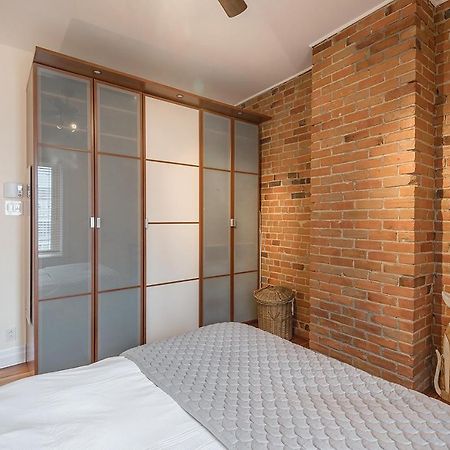 Apartment Et Studio Montréal Buitenkant foto