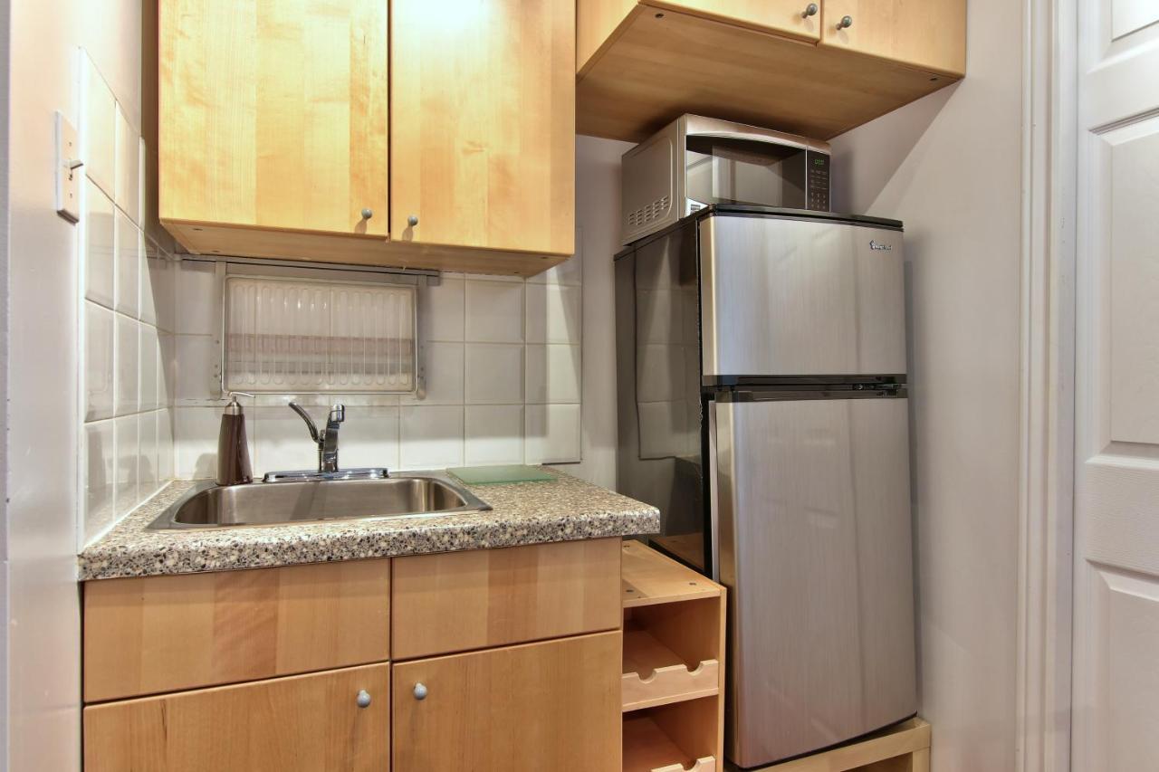 Apartment Et Studio Montréal Buitenkant foto